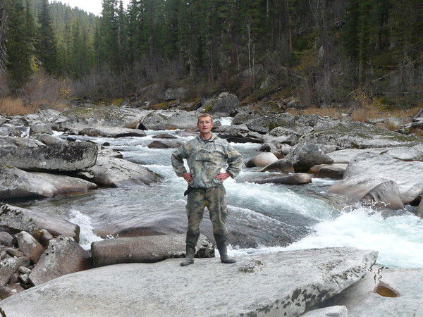 Олег Тупиков