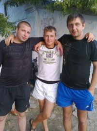 Серега Корчемный