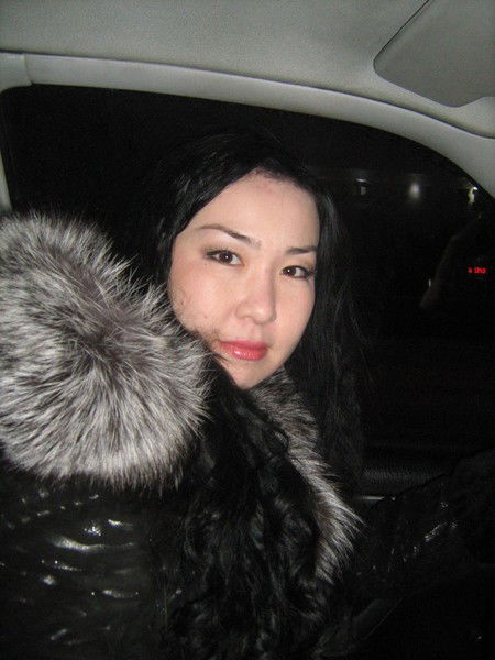 Меруерт Абдираимова