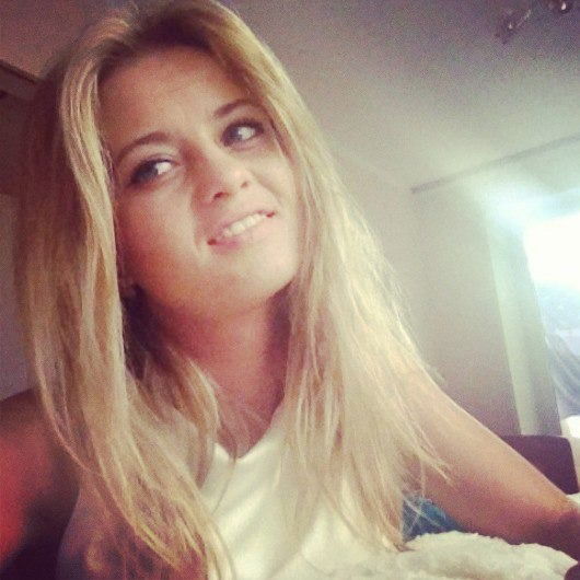 Ксюшка Лелетич <3