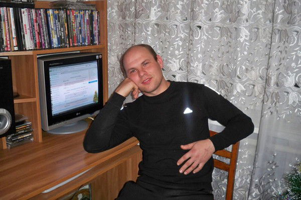 Алексей Данилов