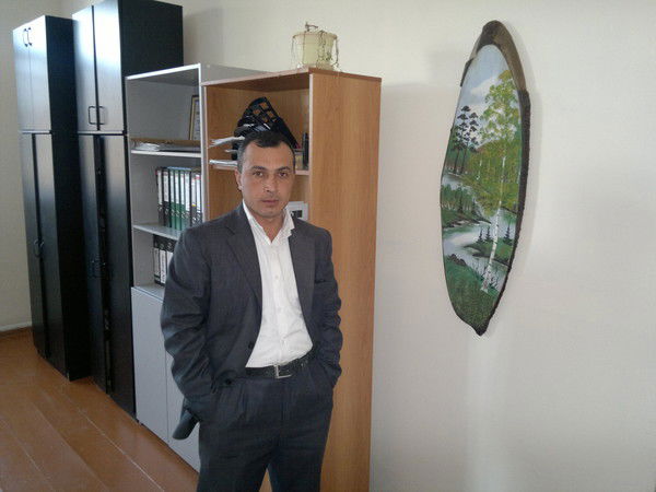 Исмаилов Акмалжон