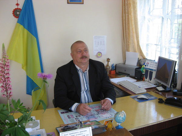 Михаил Чорный