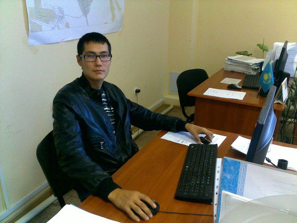 Нурлан Кадрешев