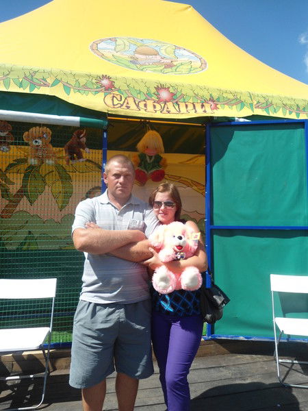 Алексей И Настя Никитины