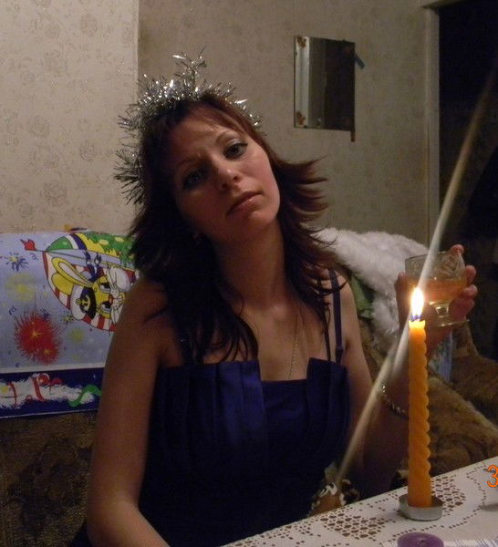 Людмила Шалимова