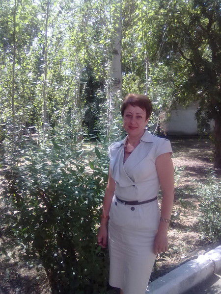 Лилия Долибожко