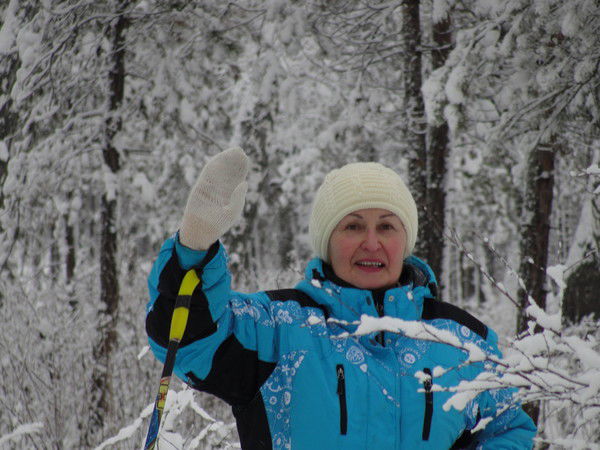 Татьяна Таскаева