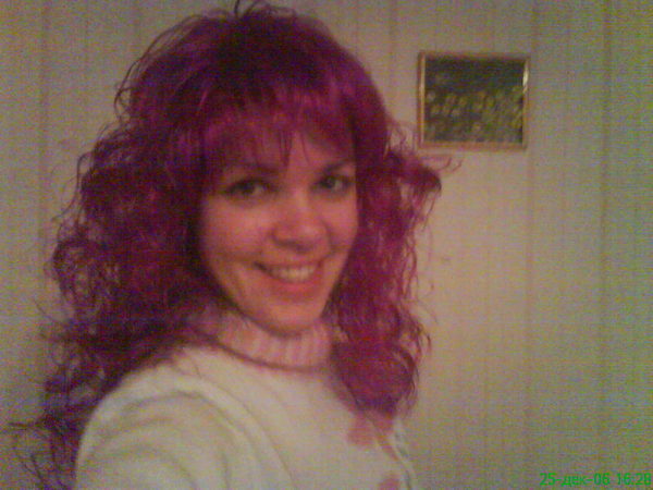 Оксана Кузьменко