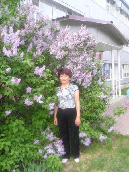 Хасенова Дамира