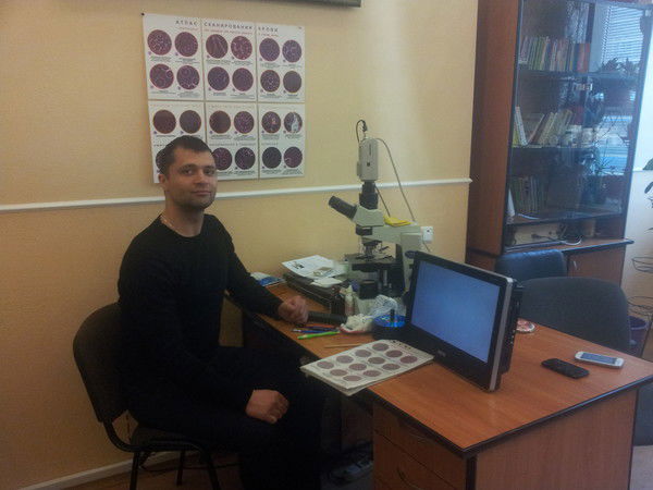 Юрий Душенок