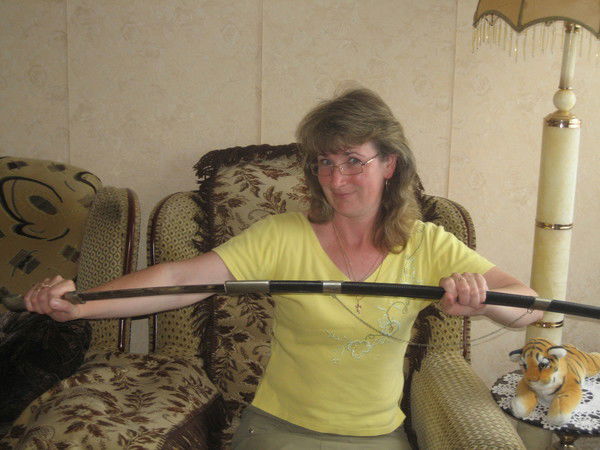 Надежда Пчелова