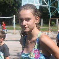 Анастасия Мельникова