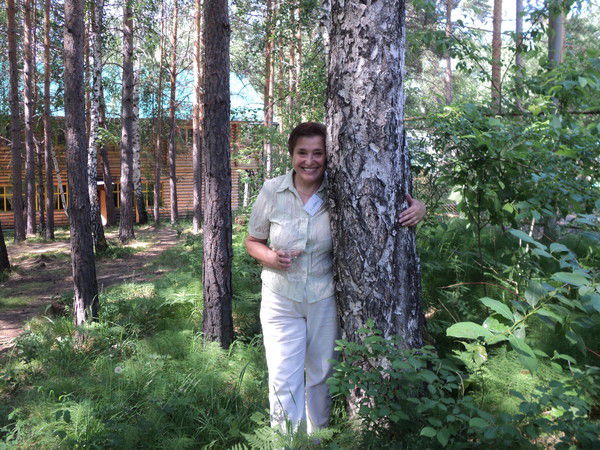 Галина Ильиных