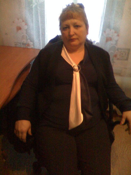 Елена Олейник