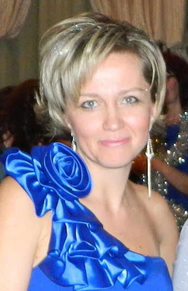 Елена Рассохина