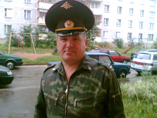 Георгий Камышенцев