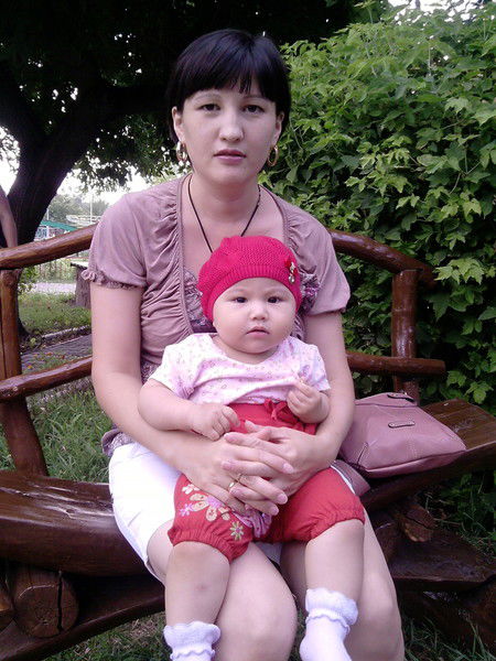 Жанна Боканова