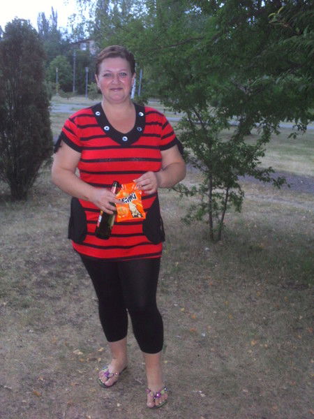 Марина Стариченко