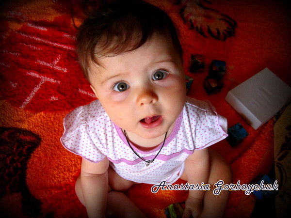 Анастасия Горбайчук