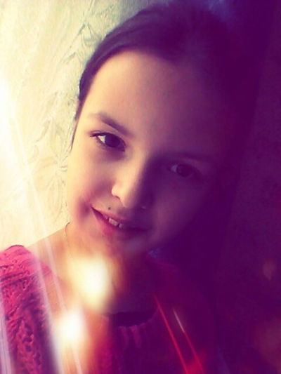 Кристина Погудина