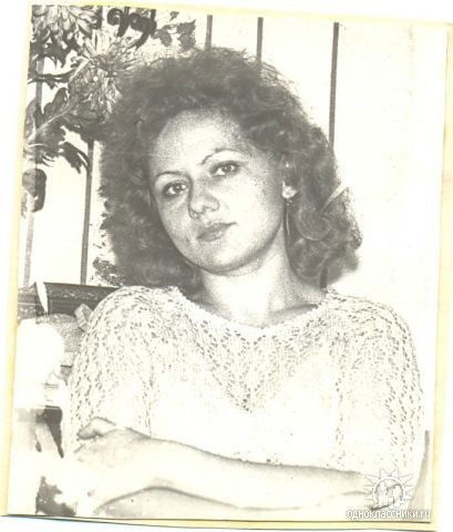 Татьяна Самсонова