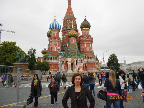 Елена Гречуха