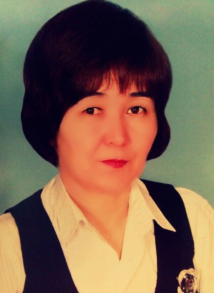 Абиля Уринбасарова