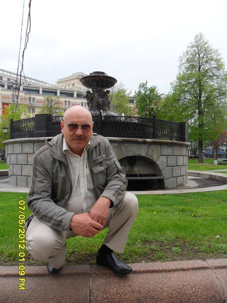 Владимир Рычаков