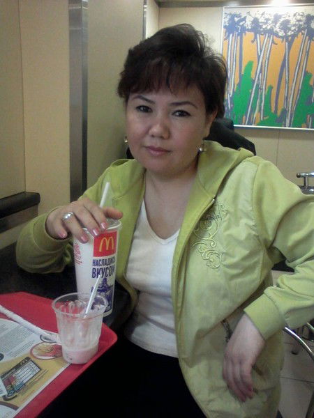 Бактыгул Шадиева