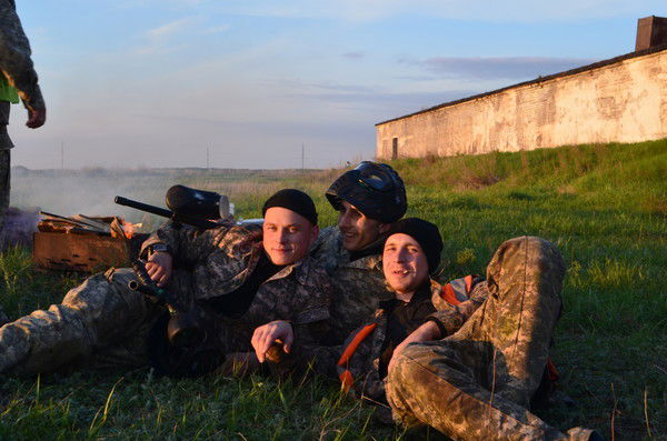 Ник Комаров