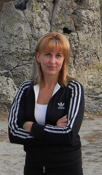 Ирина Сергеева