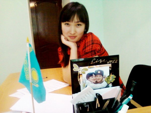 Алия Нурушева