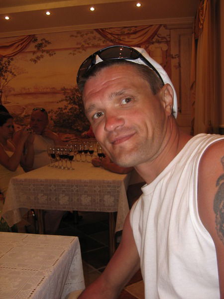 Сергей Харитонычев