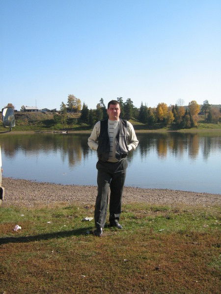 Сергей Большаков