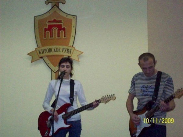 Андрей Сергеев