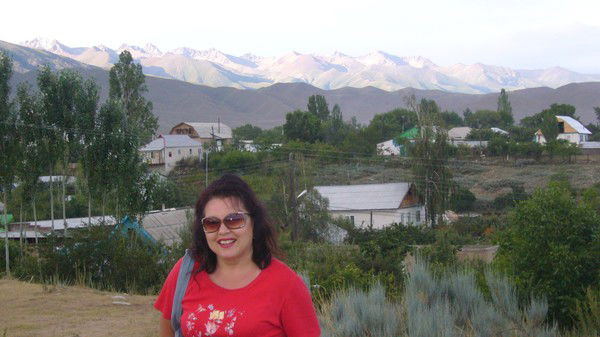 Асия Брагина