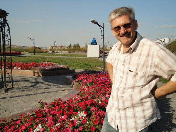 Павел Качурин