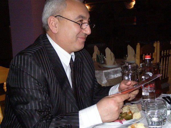 Камил Рзаев