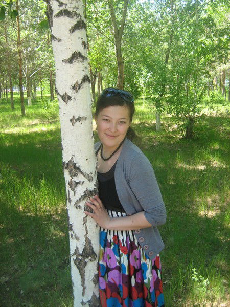 Жаныл Исмаилова