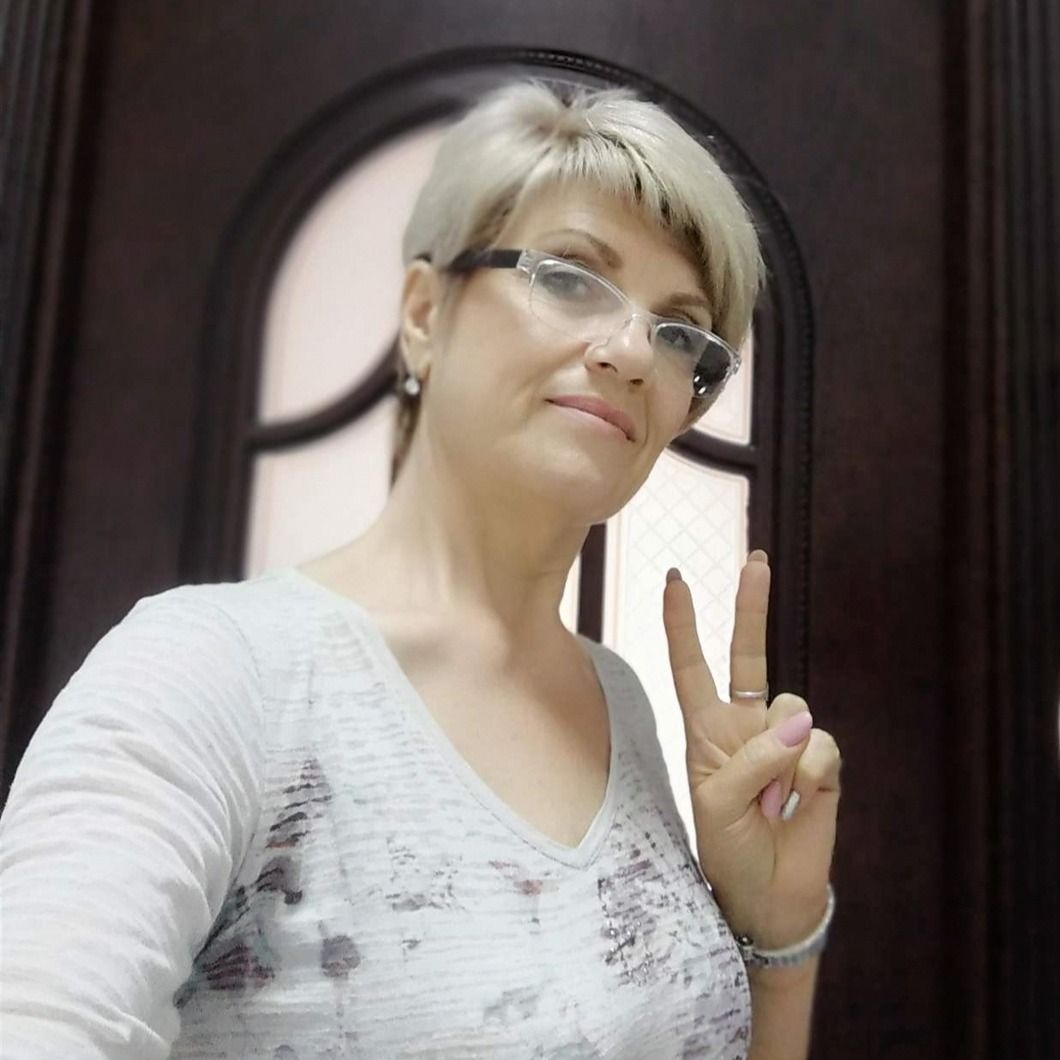 Ирина Хохлова