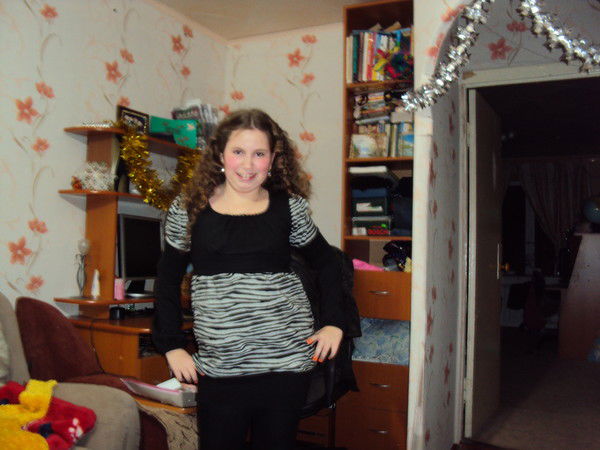 Настя Корепина