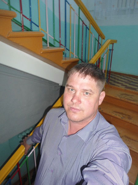 Виталий Русяев