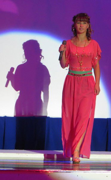 Жанна Барышникова