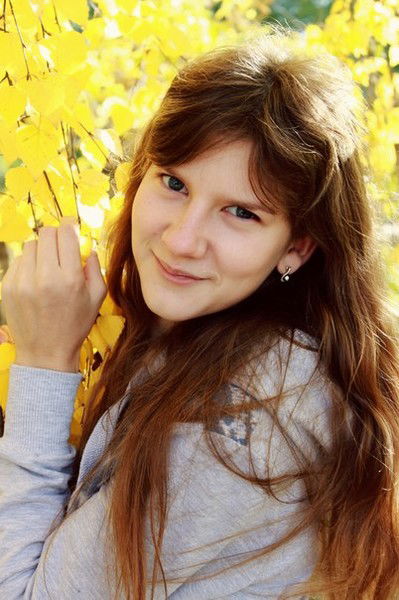 Таня Чебагина