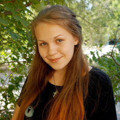 Дарья Перкова