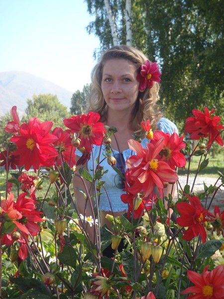 Людмила Бессарабова