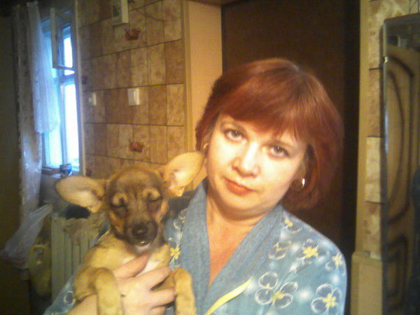 Марина Перегудова