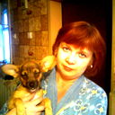 Марина Перегудова