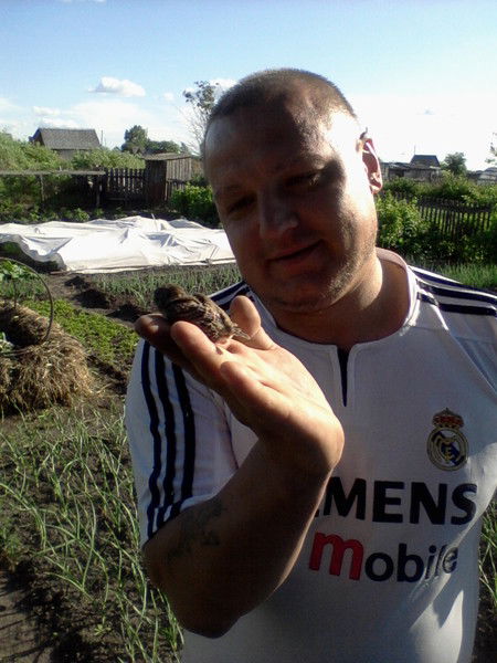 Сергей Карманов